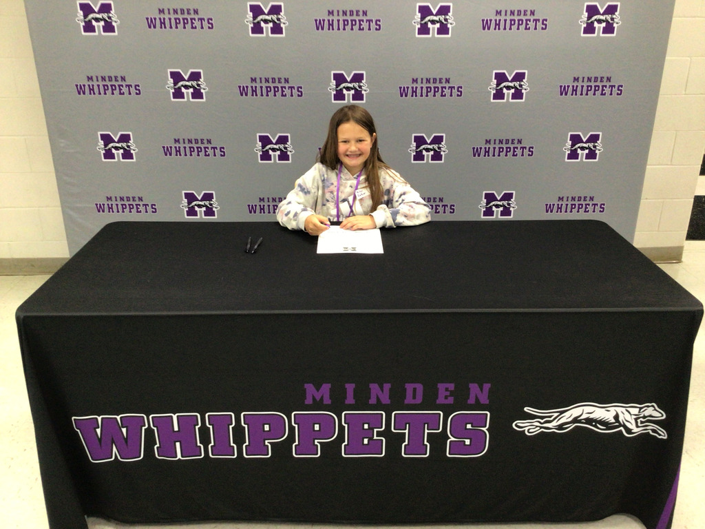 3rd grade signing
