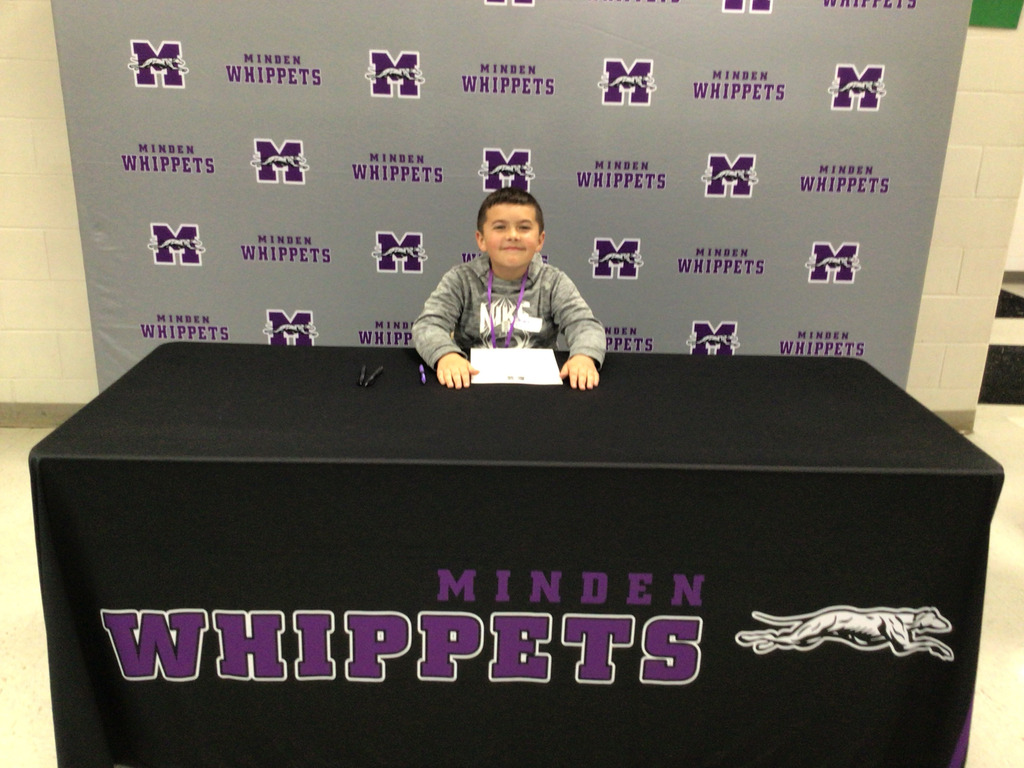 3rd grade signing