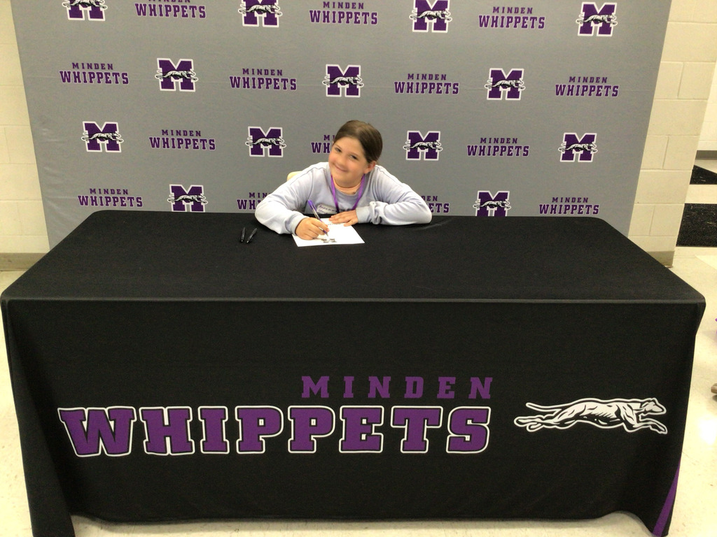 3rd grade signing