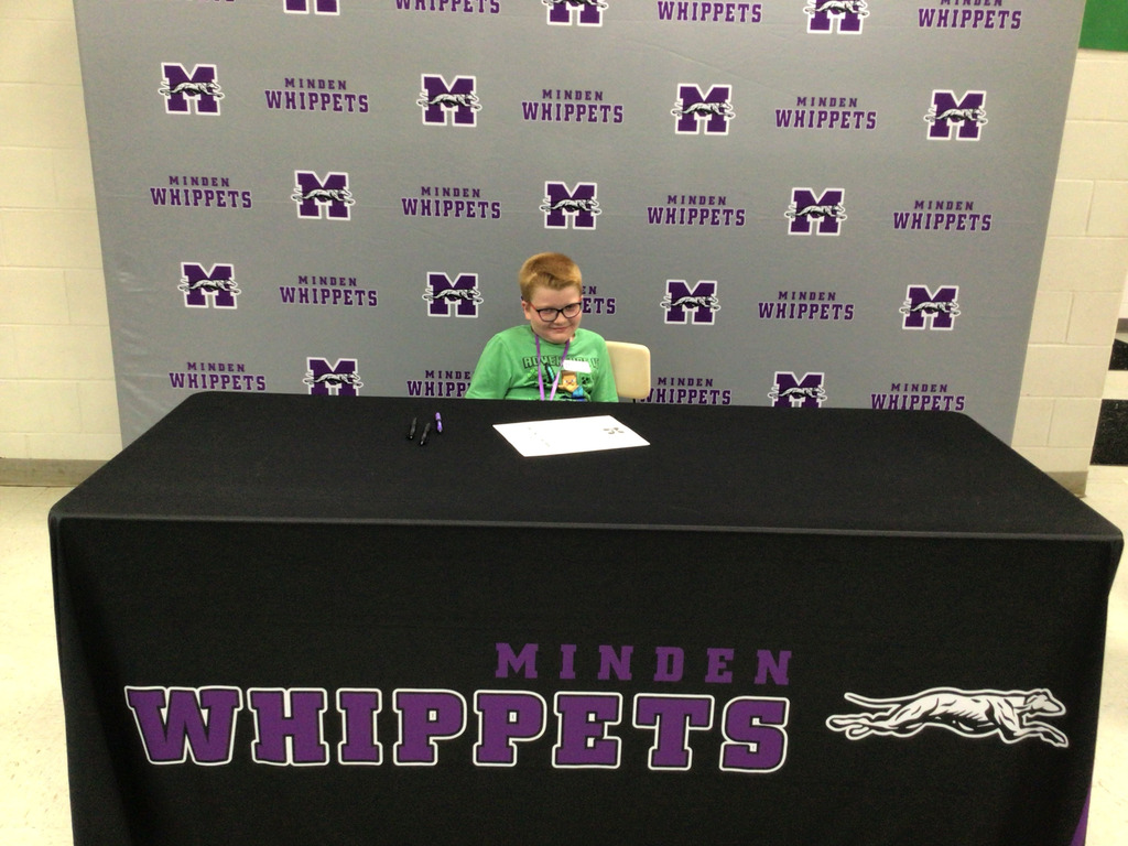 3rd grade signing
