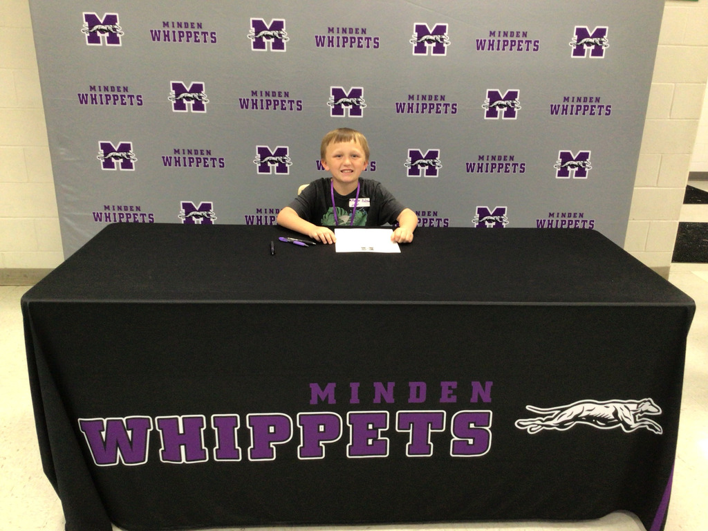 3rd grade signing