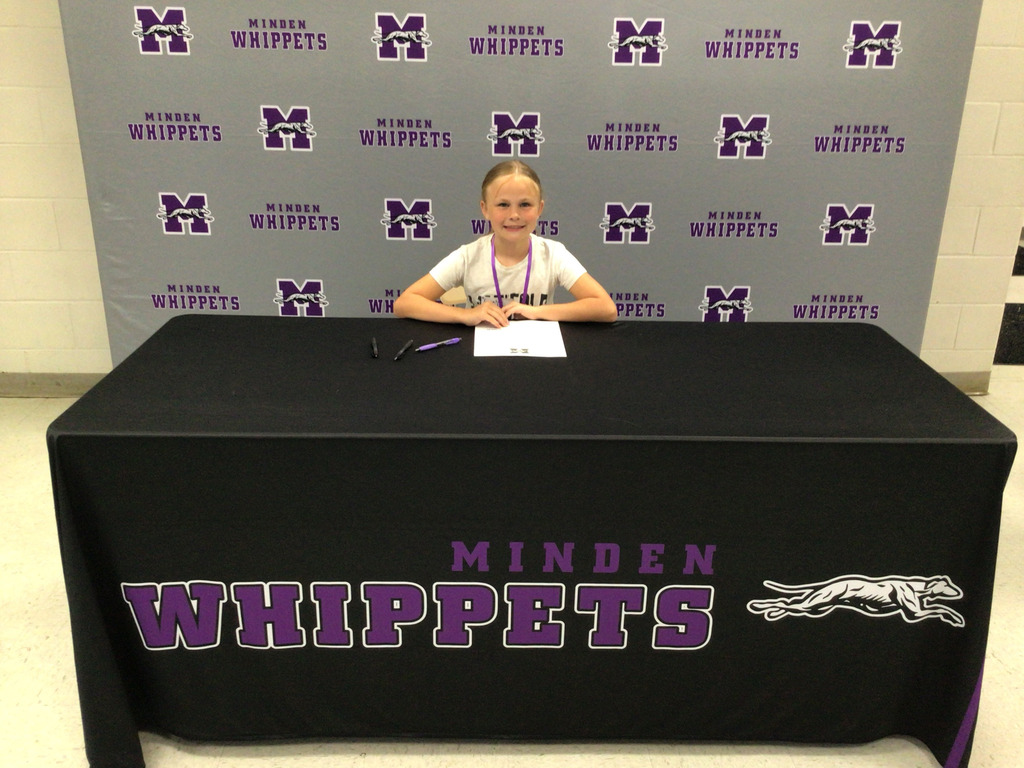 3rd grade signing