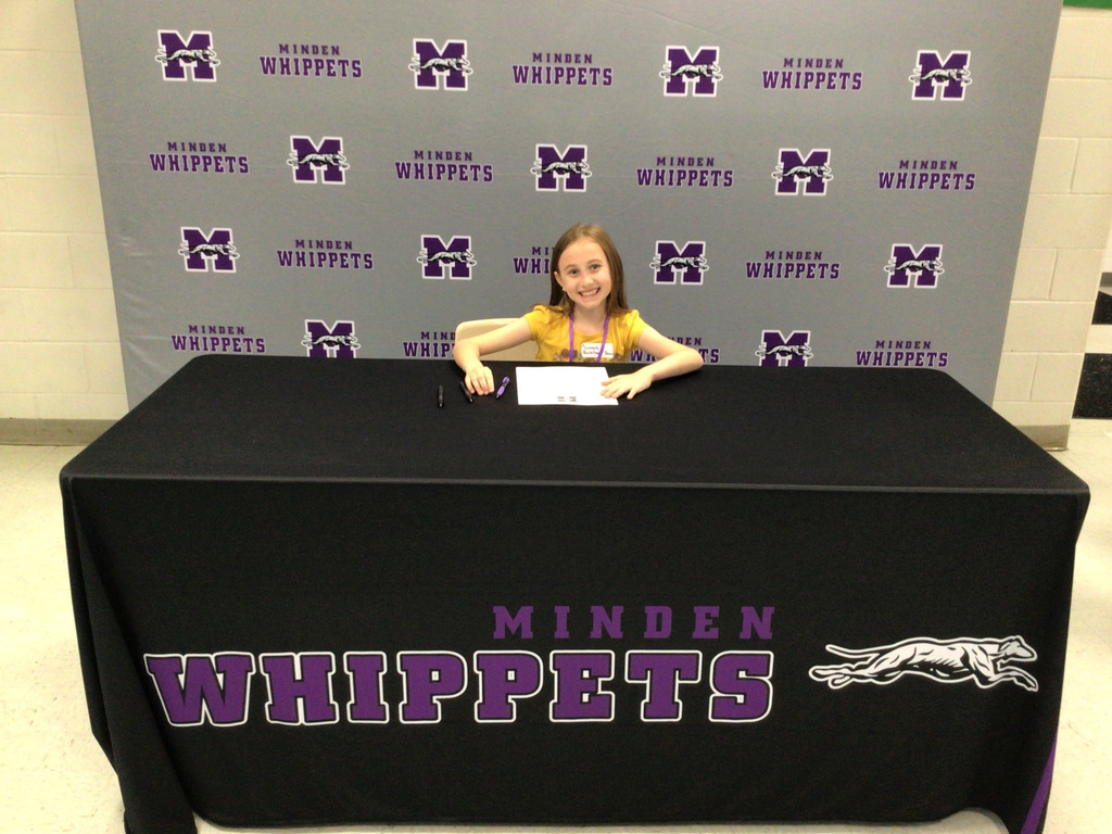 3rd grade signing