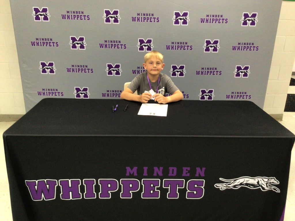 3rd grade signing