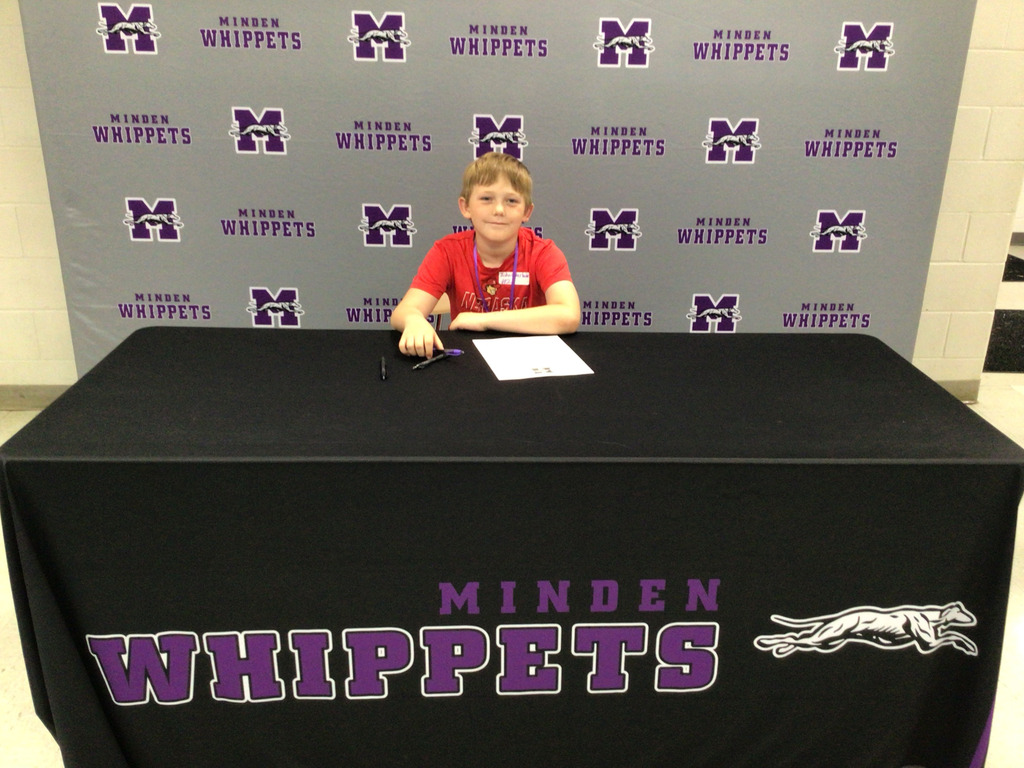 3rd grade signing