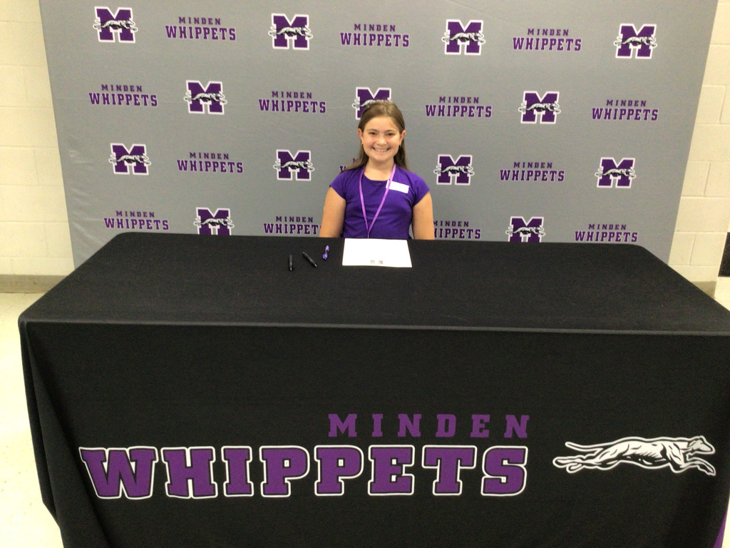 3rd grade signing