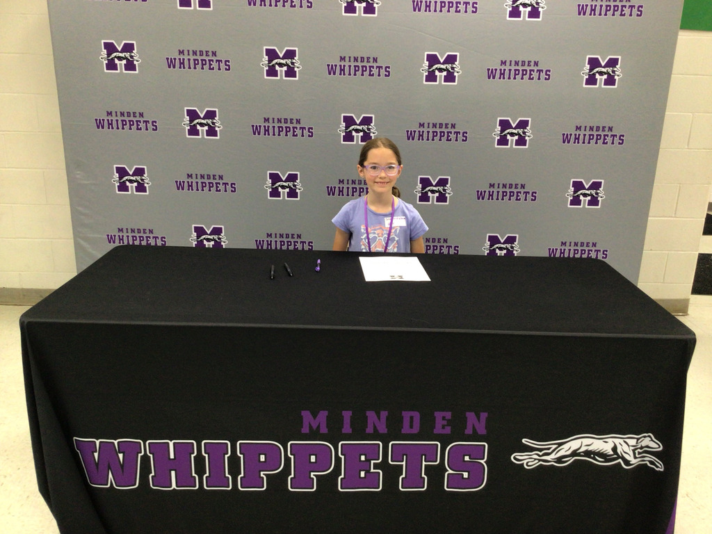 3rd grade signing