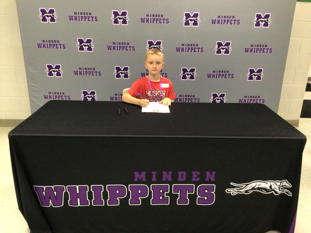 3rd grade signing