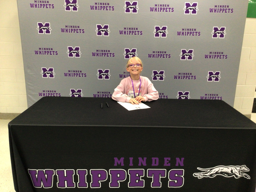 3rd grade signing