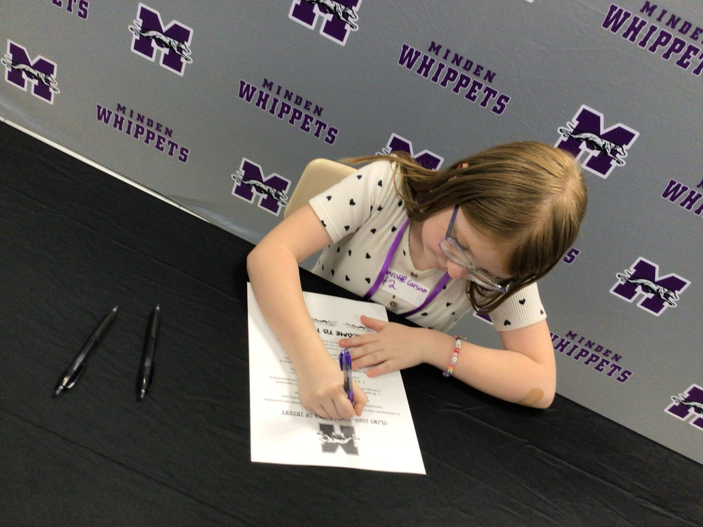 3rd grade signing