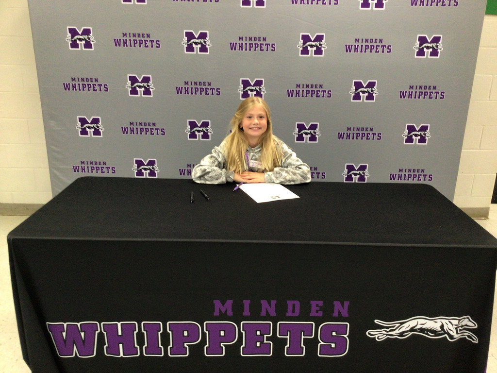 3rd grade signing