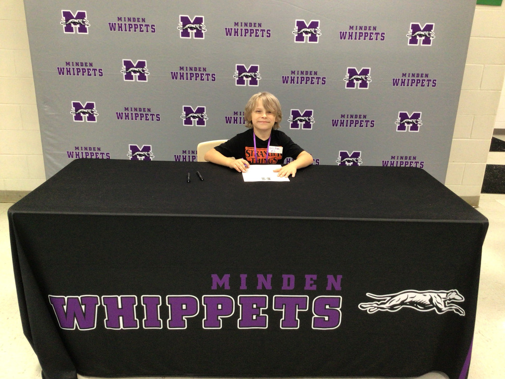 3rd grade signing