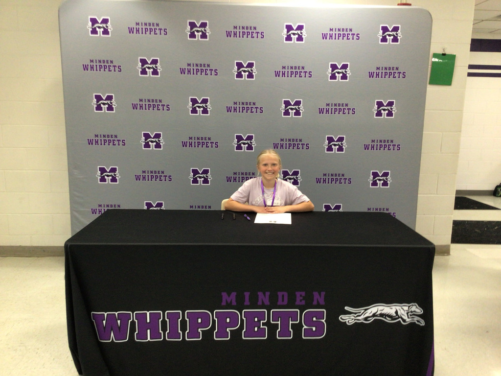3rd grade signing