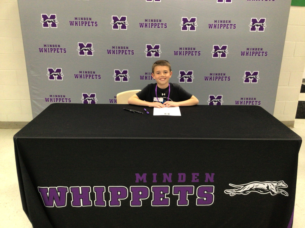 3rd grade signing