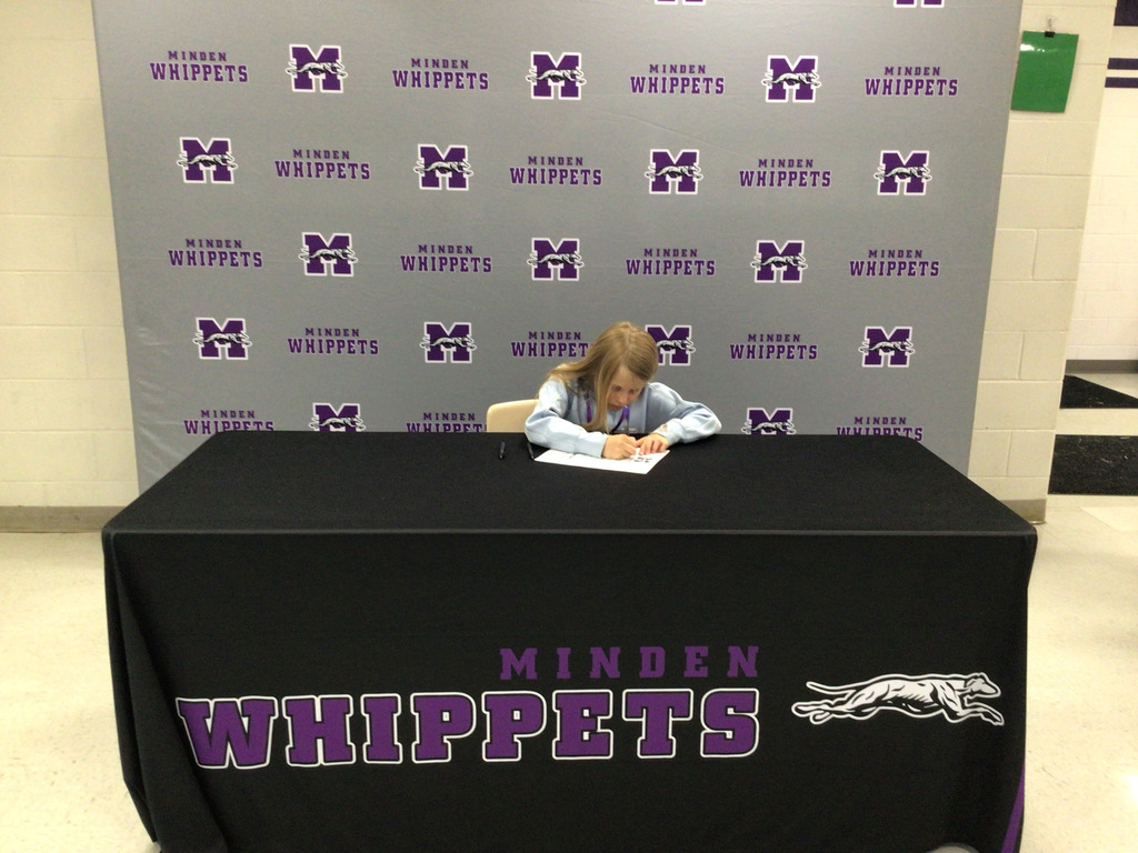 3rd grade signing