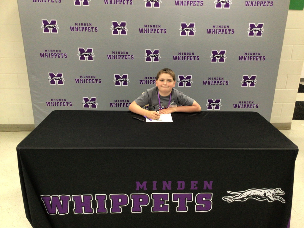 3rd grade signing