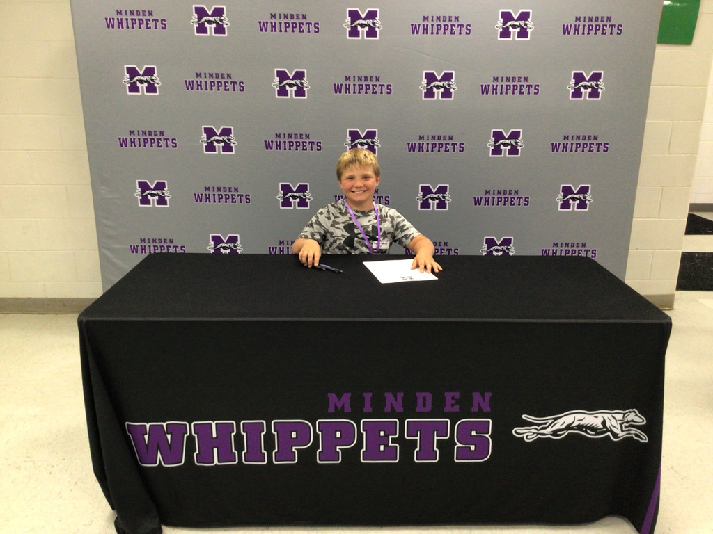 3rd grade signing