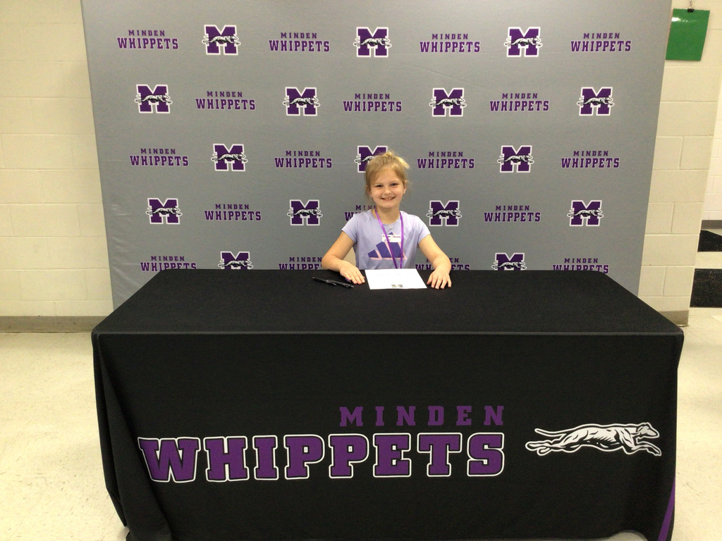 3rd grade signing