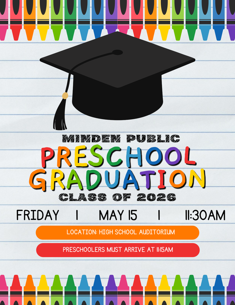 Preschool Graduation