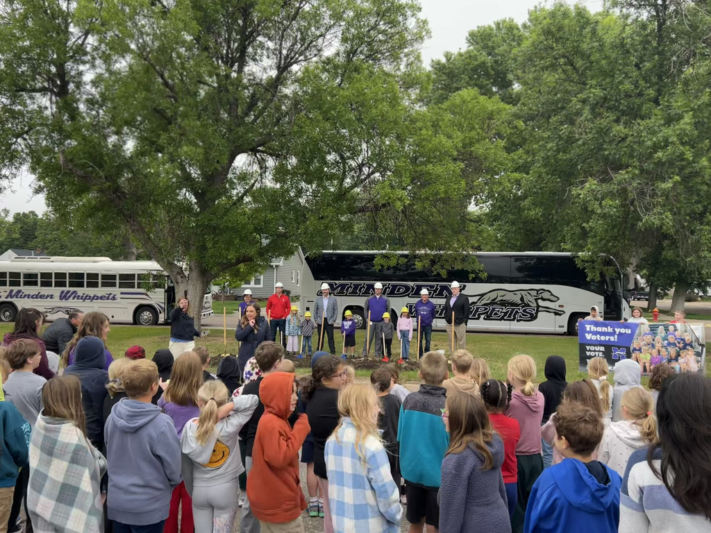 Ground Breaking Ceremony