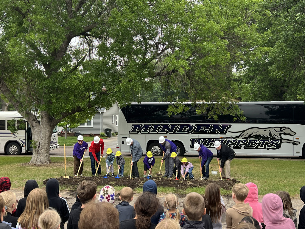 Ground Breaking Ceremony