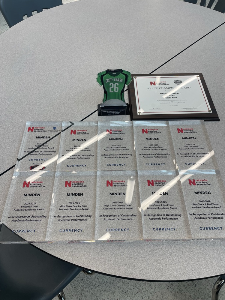 NCA awards