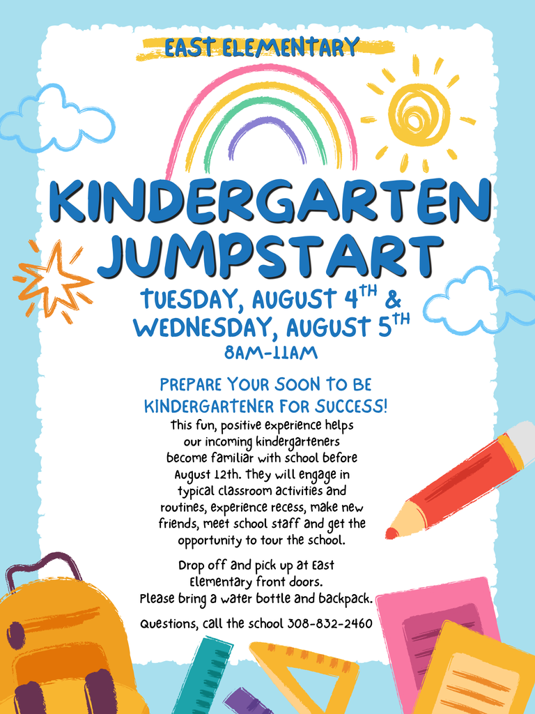 Kindergarten Jumpstart