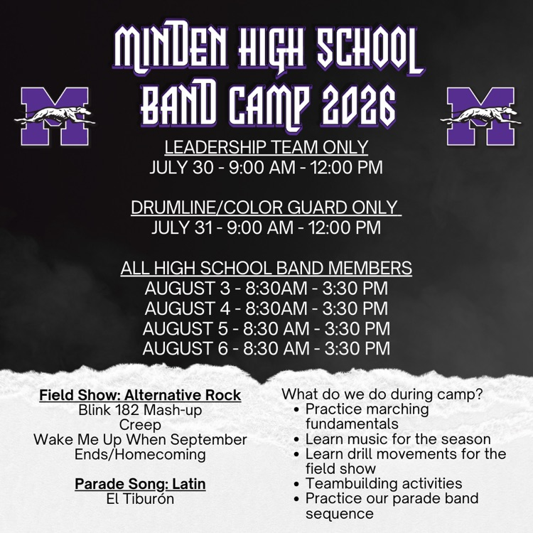 band camp