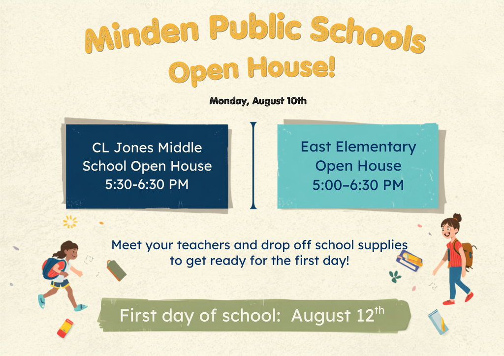 Open House Info