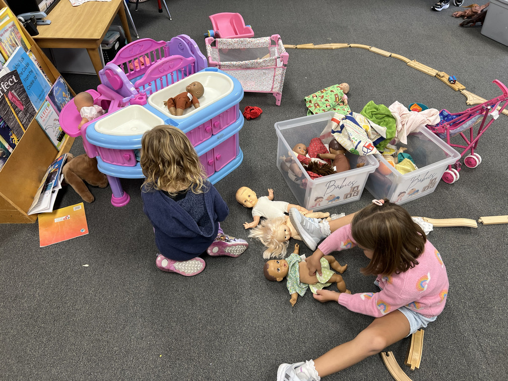 Kindergarten jumpstart
