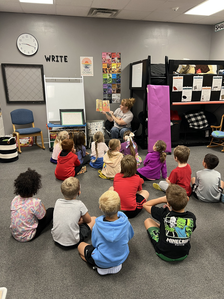 Kindergarten jumpstart