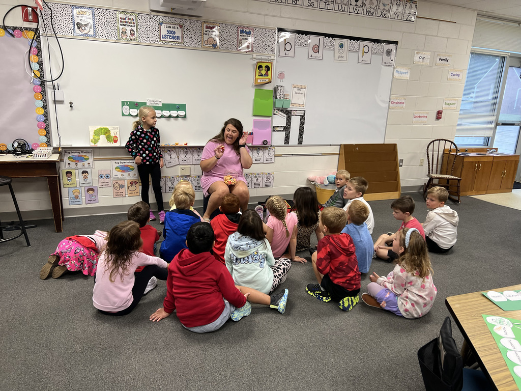 Kindergarten jumpstart