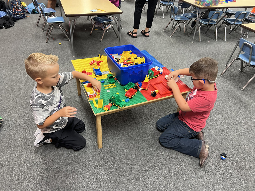 Kindergarten jumpstart