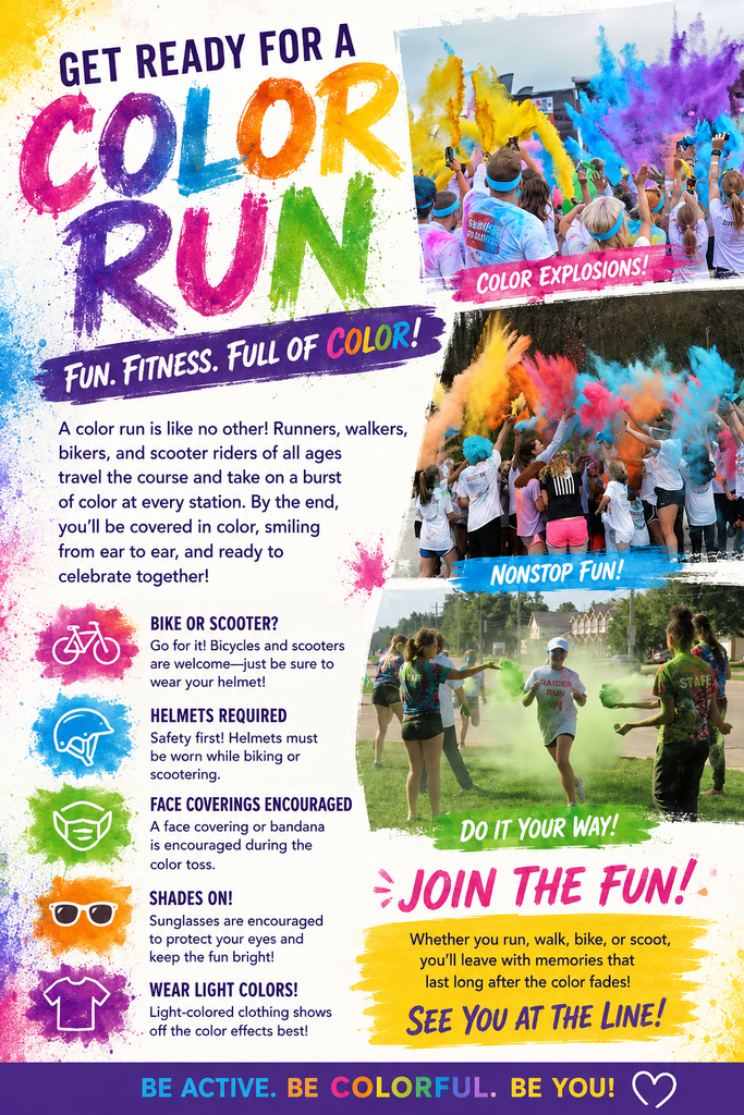 color run