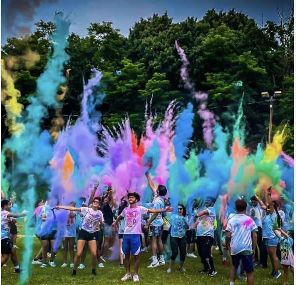 color run