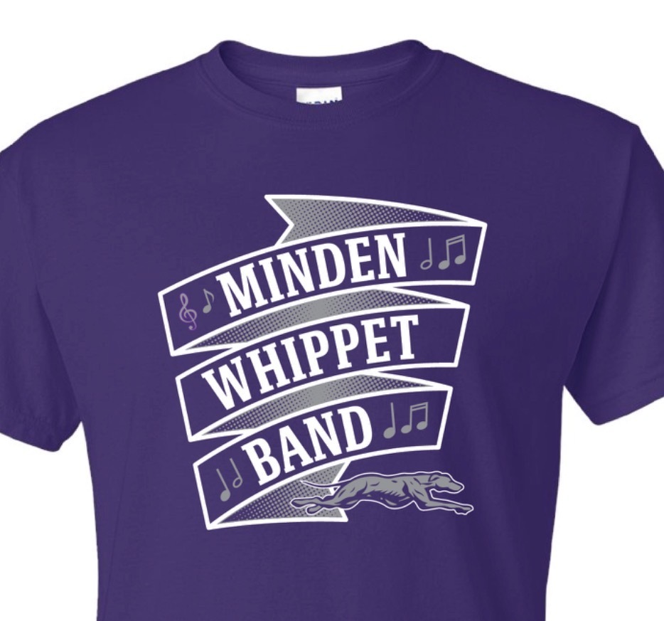 minden whippet band