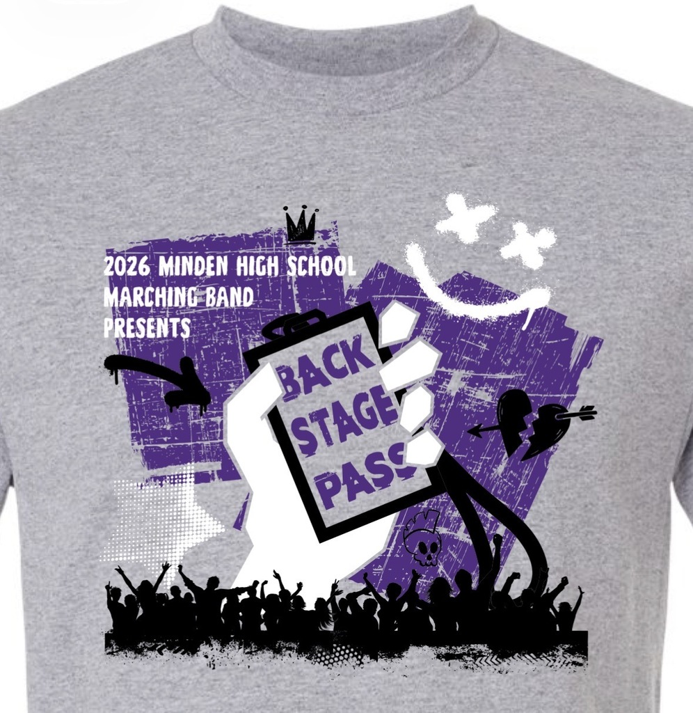 minden high school band