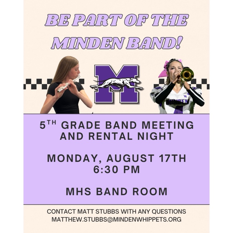 5th grade band