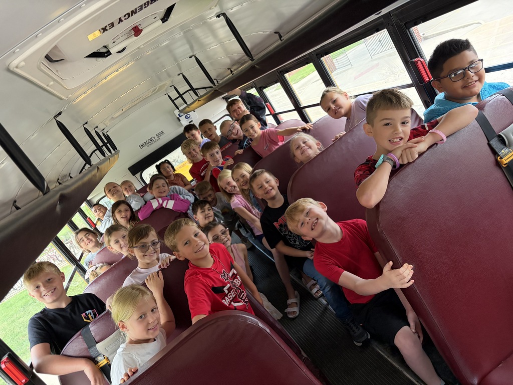 Bus Safety Drill
