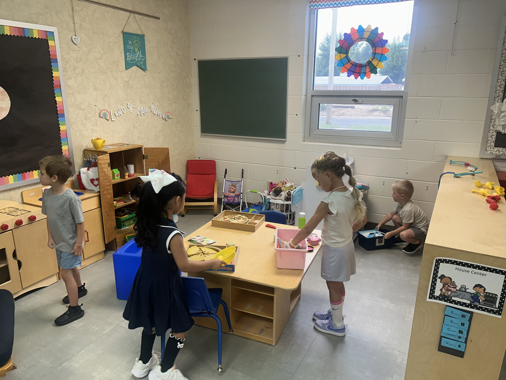 center time - preschool