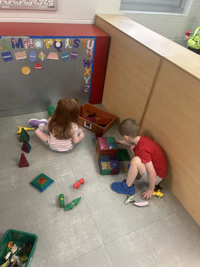center time - preschool