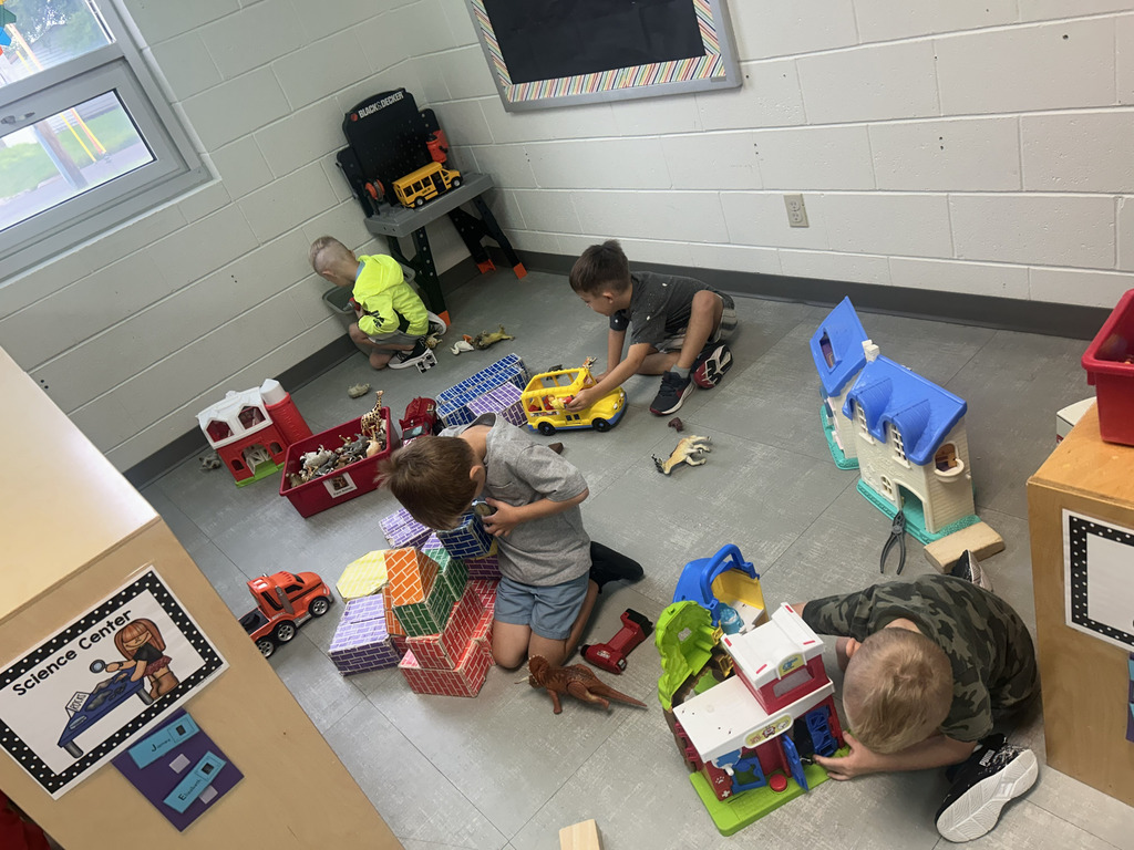 center time - preschool