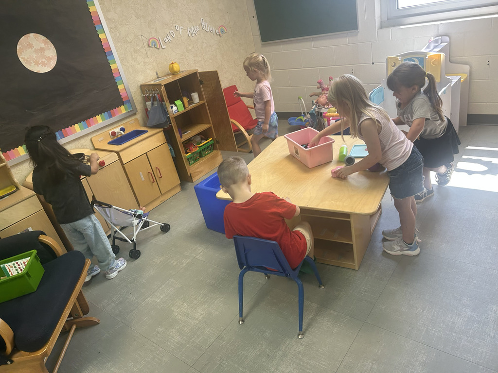 center time - preschool