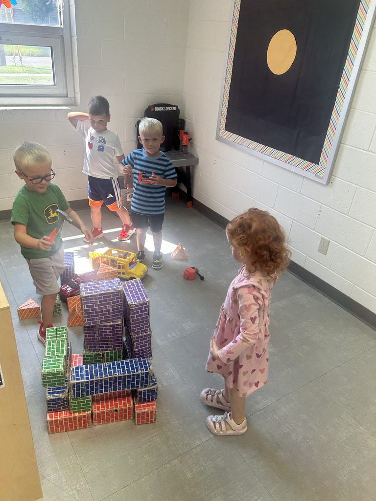center time - preschool