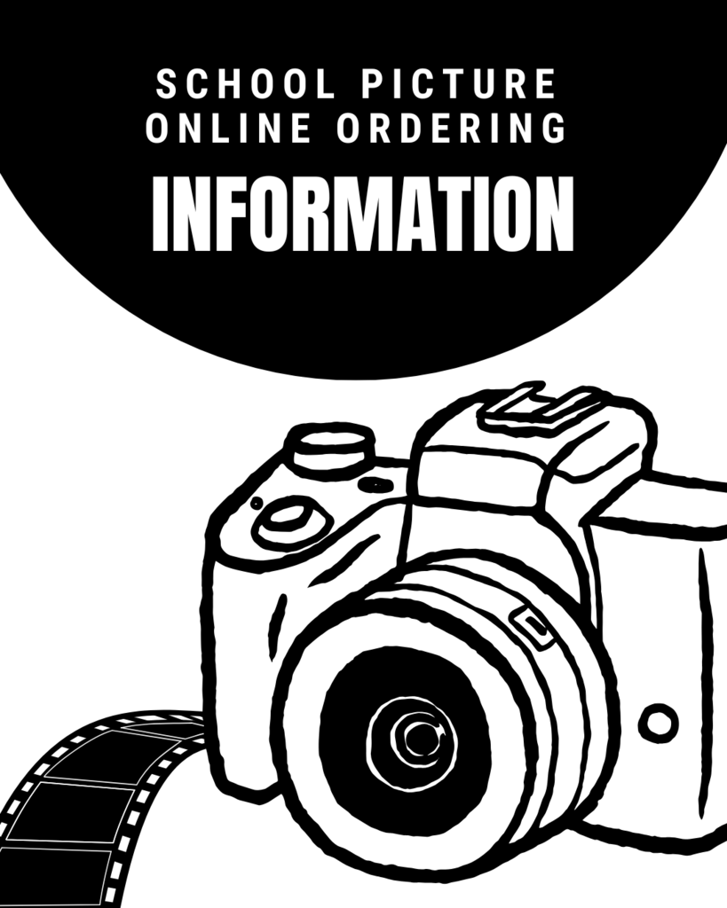 School Picture Online Ordering - Info