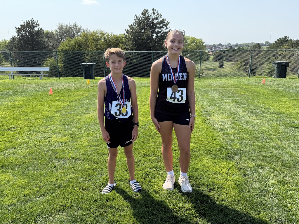 Gideon - 1st & Josie 3rd