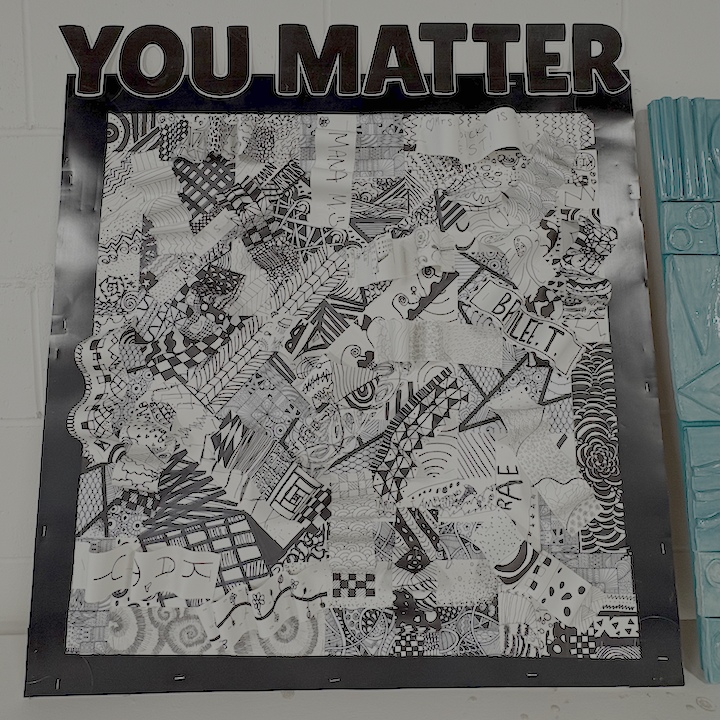 you matter artwork