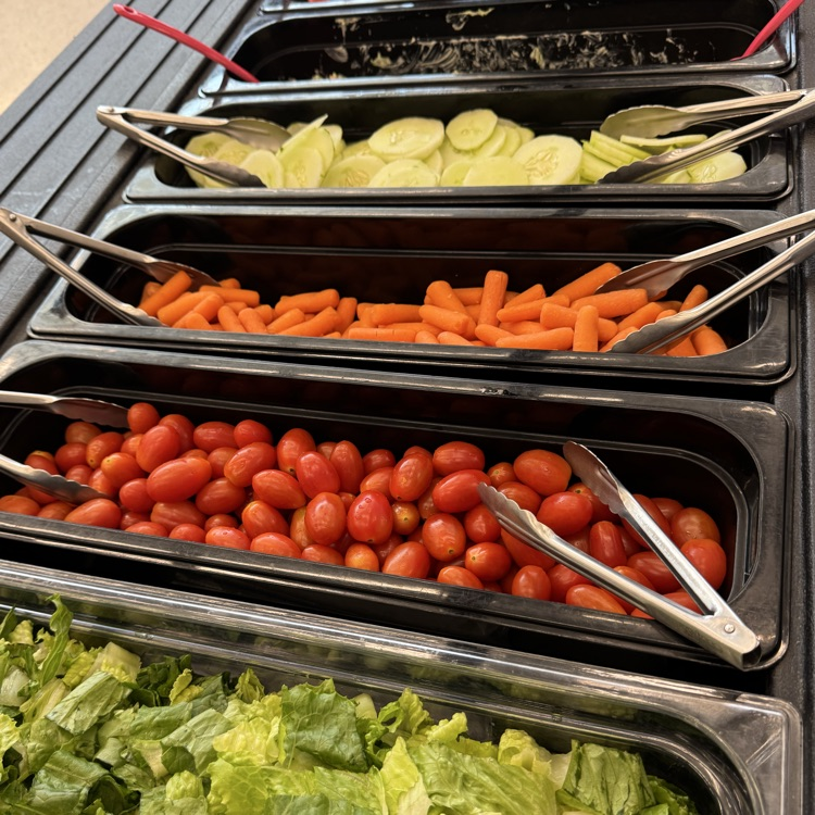 picture of salad bar