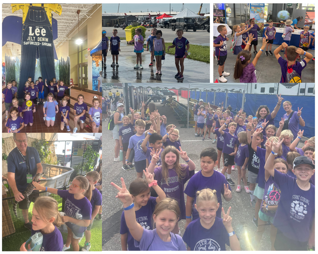 2nd grade - state fair