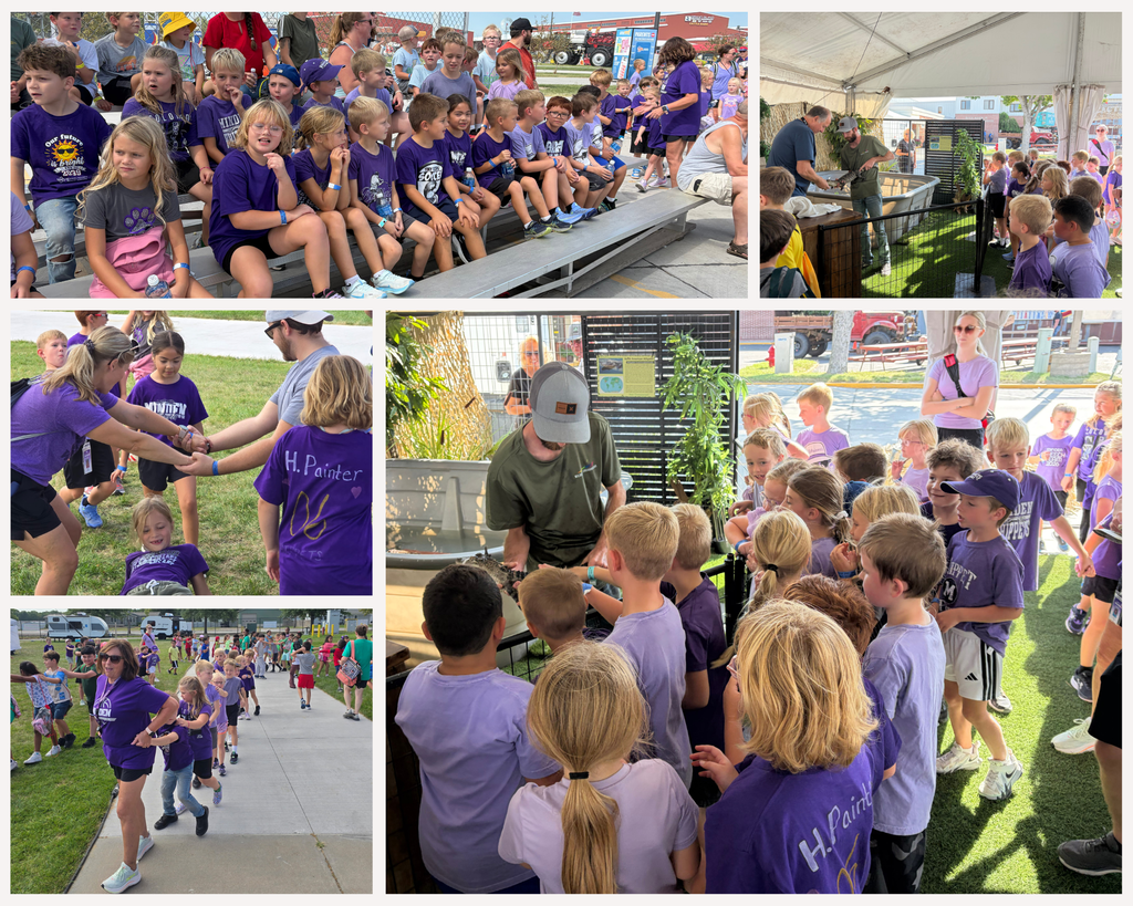 1st grade - state fair